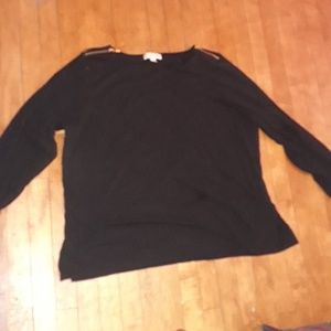 Long sleeve Michael kors shirt